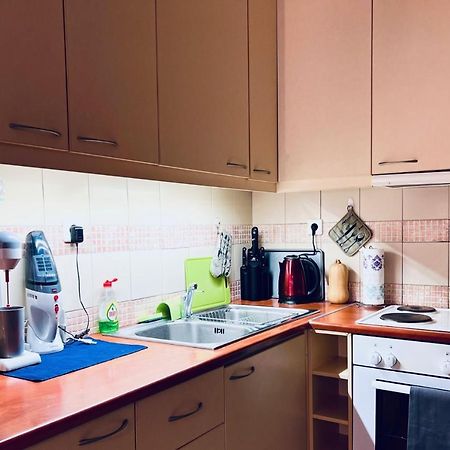 Elenis Athens Apartment Εξωτερικό φωτογραφία