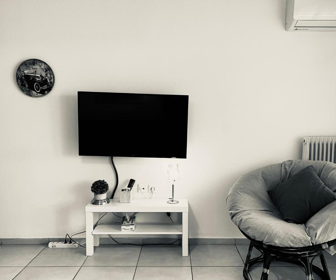 Elenis Athens Apartment Εξωτερικό φωτογραφία