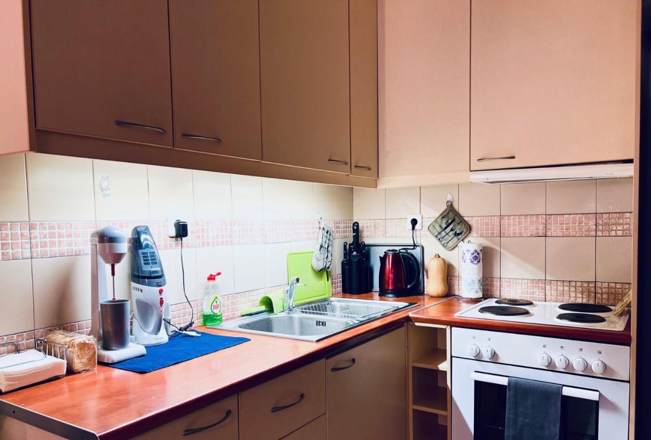 Elenis Athens Apartment Εξωτερικό φωτογραφία