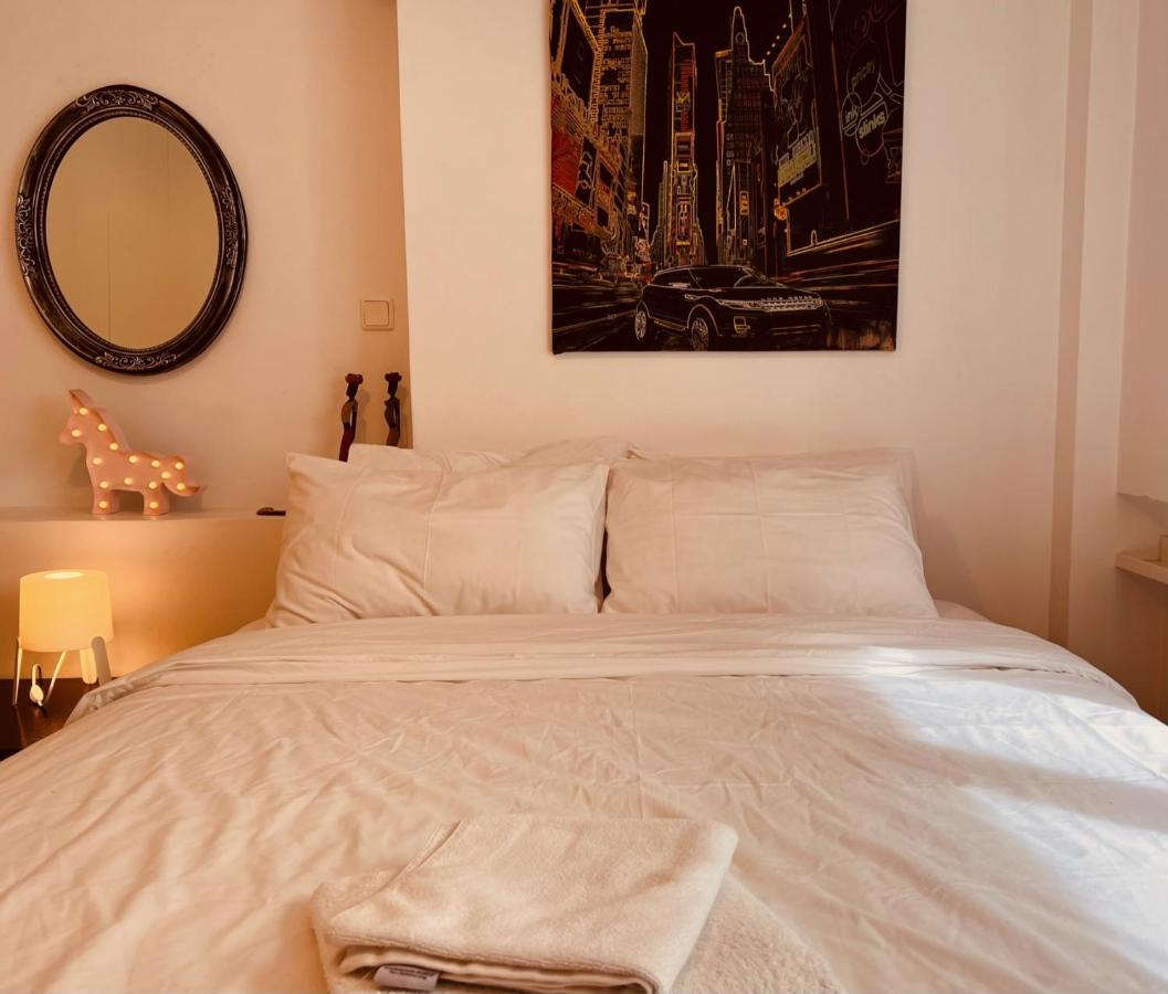 Elenis Athens Apartment Εξωτερικό φωτογραφία