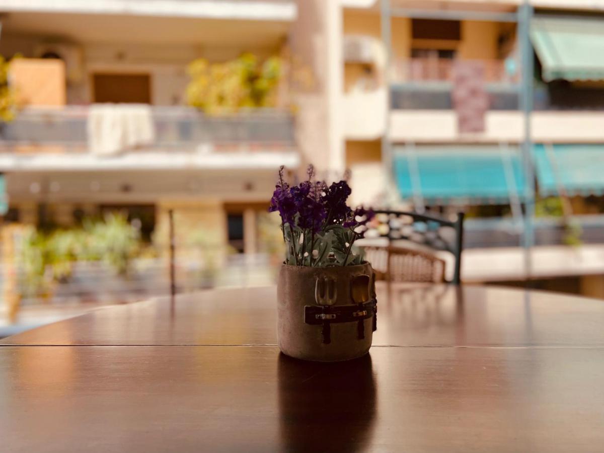 Elenis Athens Apartment Εξωτερικό φωτογραφία