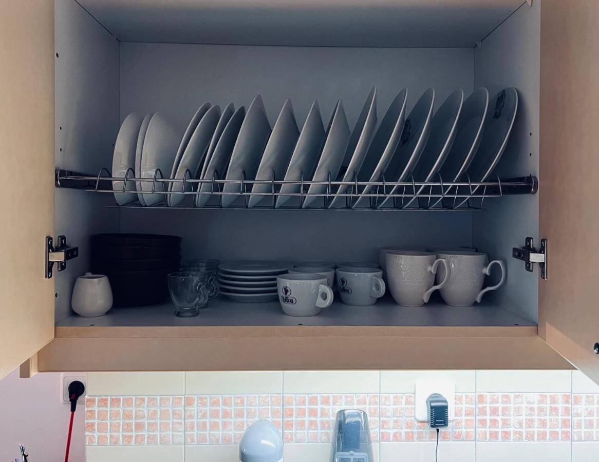 Elenis Athens Apartment Εξωτερικό φωτογραφία