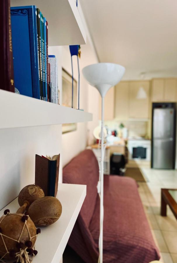 Elenis Athens Apartment Εξωτερικό φωτογραφία