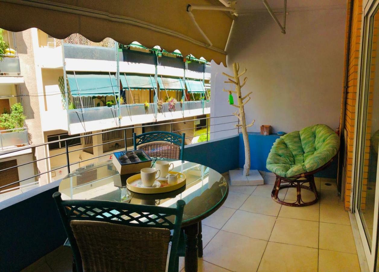 Elenis Athens Apartment Εξωτερικό φωτογραφία
