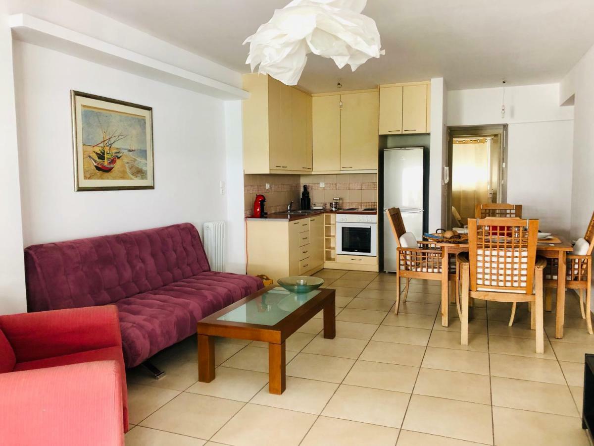 Elenis Athens Apartment Εξωτερικό φωτογραφία