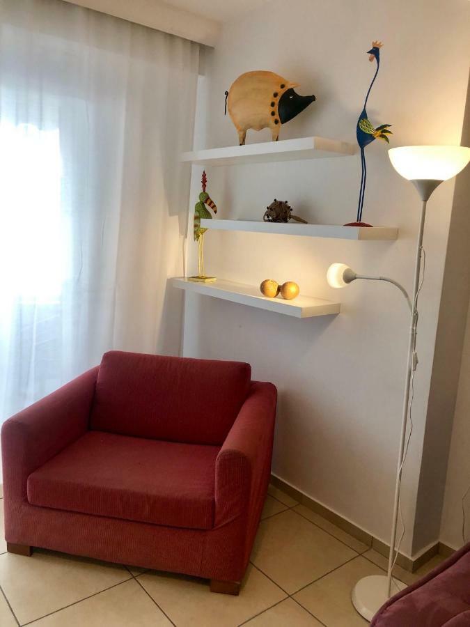 Elenis Athens Apartment Εξωτερικό φωτογραφία